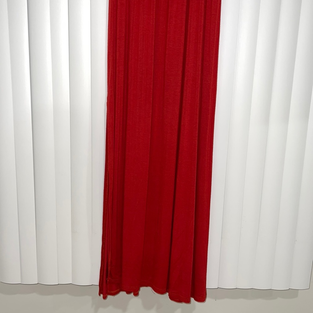 CHARLOTTE RUSSE MAXI DRESS 👗 - Picture 3 of 7